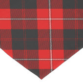 Chemin De Table Long Clan Cunningham Tartan (Coin)