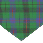 Chemin De Table Long Clan Davidson Tartan (Coin)