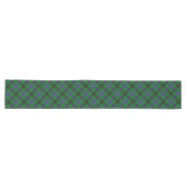 Chemin De Table Long Clan Davidson Tartan (Horizontal)