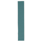 Chemin De Table Long Clan Douglas Tartan (Devant)