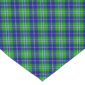 Chemin De Table Long Clan Douglas Tartan (Coin)