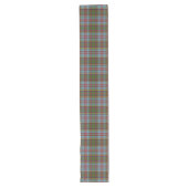 Chemin De Table Long Clan écossais Anderson Tartan Plaid (Devant)