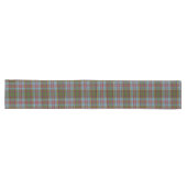 Chemin De Table Long Clan écossais Anderson Tartan Plaid (Horizontal)