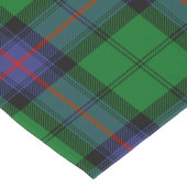 Chemin De Table Long Clan écossais Armstrong Tartan Plaid (Coin)