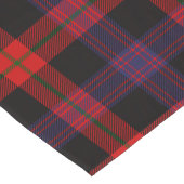 Chemin De Table Long Clan écossais Brown Tartan Plaid (Coin)