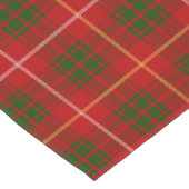 Chemin De Table Long Clan écossais Bruce Tartan Plaid (Coin)