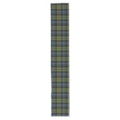 Chemin De Table Long Clan écossais Campbell Tartan Plaid (Devant)