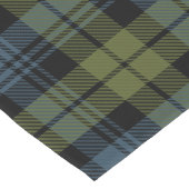 Chemin De Table Long Clan écossais Campbell Tartan Plaid (Coin)