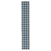 Chemin De Table Long Clan écossais Clark Tartan Plaid (Devant)