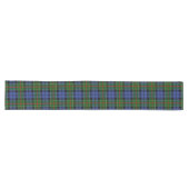 Chemin De Table Long Clan écossais Colquhoun Tartan Plaid (Horizontal)