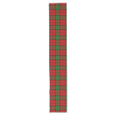 Chemin De Table Long Clan écossais Dunbar Tartan Plaid (Devant)