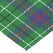 Chemin De Table Long Clan écossais Duncan Tartan Plaid (Coin)