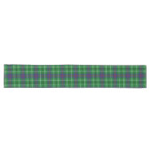 Chemin De Table Long Clan écossais Duncan Tartan Plaid (Horizontal)