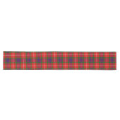 Chemin De Table Long Clan écossais Fraser de Lovat Tartan Plaid (Horizontal)