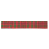 Chemin De Table Long Clan écossais Grant Tartan Plaid (Horizontal)