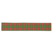 Chemin De Table Long Clan écossais Hay Tartan Plaid (Horizontal)