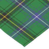 Chemin De Table Long Clan écossais Henderson Tartan Plaid (Coin)