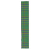 Chemin De Table Long Clan écossais Holmes Tartan Plaid (Devant)