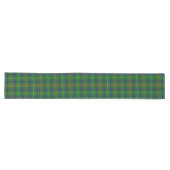 Chemin De Table Long Clan écossais Holmes Tartan Plaid (Horizontal)