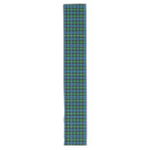 Chemin De Table Long Clan écossais Lamont Tartan Plaid (Devant)
