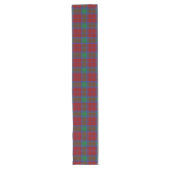 Chemin De Table Long Clan écossais Lindsay Tartan Plaid (Devant)
