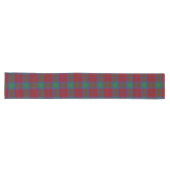 Chemin De Table Long Clan écossais Lindsay Tartan Plaid (Horizontal)