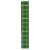 Chemin De Table Long Clan écossais MacArthur Tartan Plaid (Devant)