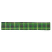 Chemin De Table Long Clan écossais MacArthur Tartan Plaid (Horizontal)