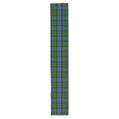 Chemin De Table Long Clan écossais MacKay Tartan Plaid (Devant)