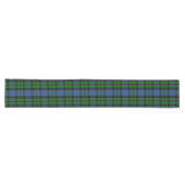 Chemin De Table Long Clan écossais MacKay Tartan Plaid (Horizontal)