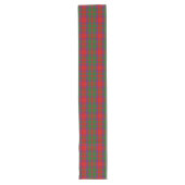 Chemin De Table Long Clan écossais MacKintosh Tartan Plaid (Devant)