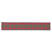 Chemin De Table Long Clan écossais MacKintosh Tartan Plaid (Horizontal)