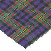 Chemin De Table Long Clan écossais MacLellan Tartan Plaid (Coin)