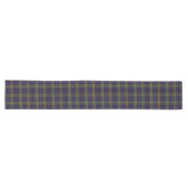 Chemin De Table Long Clan écossais MacLellan Tartan Plaid (Horizontal)