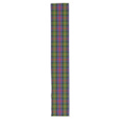 Chemin De Table Long Clan écossais MacLennan Tartan Plaid (Devant)