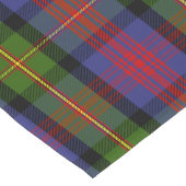 Chemin De Table Long Clan écossais MacLennan Tartan Plaid (Coin)
