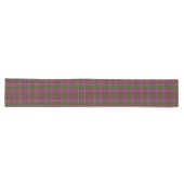 Chemin De Table Long Clan écossais MacRae Tartan Plaid (Horizontal)