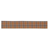 Chemin De Table Long Clan écossais McCall Tartan Plaid (Horizontal)