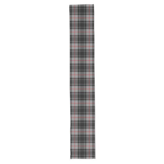 Chemin De Table Long Clan écossais Moffat Tartan Plaid (Devant)