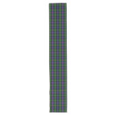 Chemin De Table Long Clan écossais Murray Tartan Plaid (Devant)