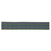 Chemin De Table Long Clan écossais Murray Tartan Plaid (Horizontal)