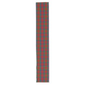 Chemin De Table Long Clan écossais Robertson Tartan Plaid (Devant)