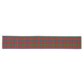 Chemin De Table Long Clan écossais Robertson Tartan Plaid (Horizontal)