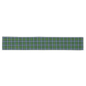 Chemin De Table Long Clan écossais Smith Tartan Plaid (Horizontal)