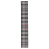 Chemin De Table Long Clan écossais Thompson Tartan Plaid (Devant)