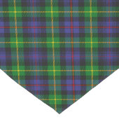 Chemin De Table Long Clan Farquharson Tartan Table Runner (Coin)