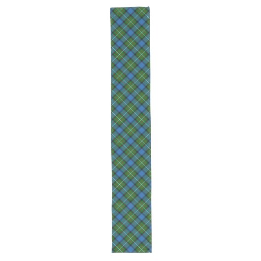 Chemin De Table Long Clan Ferguson Tartan Table Runner (Devant)
