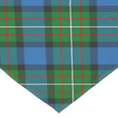 Chemin De Table Long Clan Ferguson Tartan Table Runner (Coin)