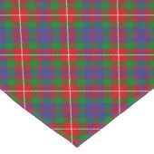 Chemin De Table Long Clan Fraser de Lovat Tartan Table Runner (Coin)