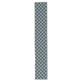 Chemin De Table Long Clan Gordon habiller Tartan Table Runner (Devant)